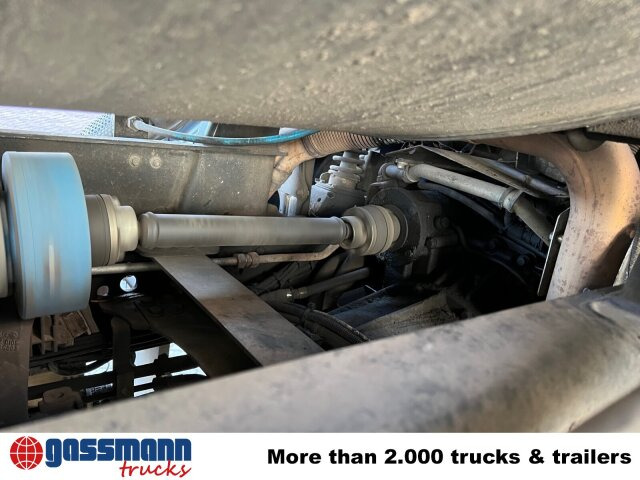 Mercedes-Benz Econic 2629 LL 6x2/4 NLA, EEV, Lenkachse, FAUN - Vuilniswagen: afbeelding 3 Mercedes-Benz Econic 2629 LL 6x2/4 NLA, EEV, Lenkachse, FAUN - Vuilniswagen: afbeelding 3