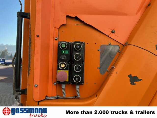 Mercedes-Benz Econic 2629 LL 6x2/4 NLA, EEV, Lenkachse, HS - Vuilniswagen: afbeelding 3 Mercedes-Benz Econic 2629 LL 6x2/4 NLA, EEV, Lenkachse, HS - Vuilniswagen: afbeelding 3