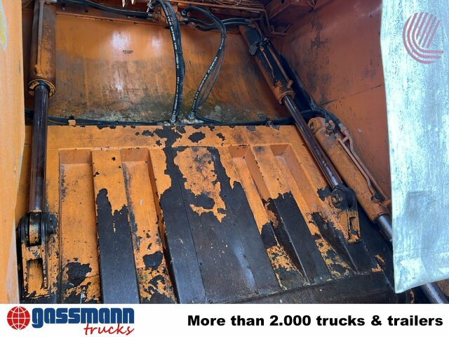 Mercedes-Benz Econic 2629 LL 6x2/4 NLA, EEV, Lenkachse, Haller - Vuilniswagen: afbeelding 3 Mercedes-Benz Econic 2629 LL 6x2/4 NLA, EEV, Lenkachse, Haller - Vuilniswagen: afbeelding 3