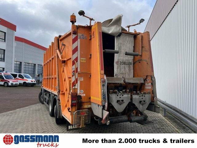 Vuilniswagen voor het vervoer van afval Mercedes-Benz Econic 2629 LL 6x2/4 NLA, EEV, Lenkachse, Haller: afbeelding 11 Vuilniswagen voor het vervoer van afval Mercedes-Benz Econic 2629 LL 6x2/4 NLA, EEV, Lenkachse, Haller: afbeelding 11