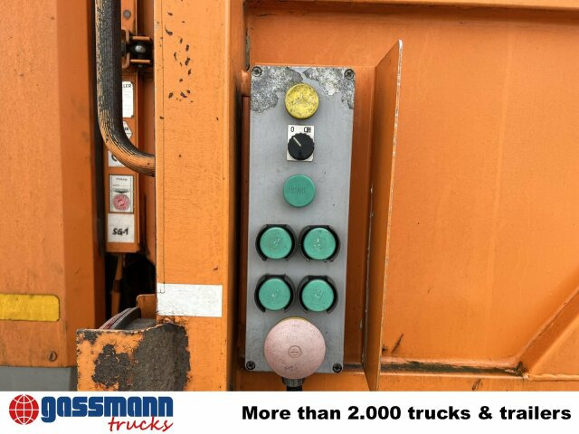 Mercedes-Benz Econic 2629 LL 6x2/4 NLA, EEV, Lenkachse, Haller - Vuilniswagen: afbeelding 2 Mercedes-Benz Econic 2629 LL 6x2/4 NLA, EEV, Lenkachse, Haller - Vuilniswagen: afbeelding 2