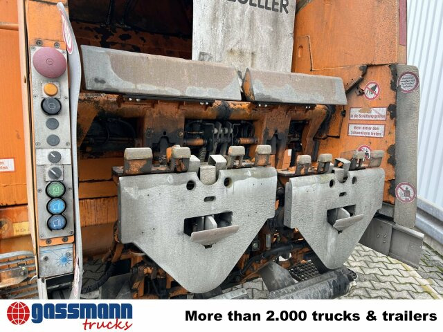 Mercedes-Benz Econic 2629 LL 6x2/4 NLA, EEV, Lenkachse, Haller - Vuilniswagen: afbeelding 4 Mercedes-Benz Econic 2629 LL 6x2/4 NLA, EEV, Lenkachse, Haller - Vuilniswagen: afbeelding 4