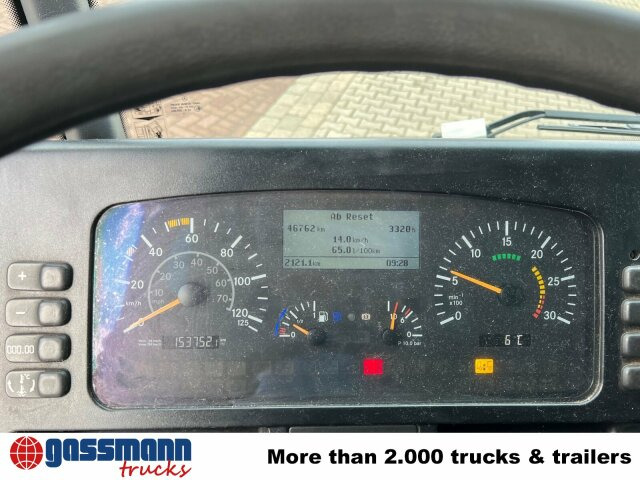Mercedes-Benz Econic 2633 L/NLA 6x2/4, Lenkachse, - Vuilniswagen: afbeelding 4 Mercedes-Benz Econic 2633 L/NLA 6x2/4, Lenkachse, - Vuilniswagen: afbeelding 4