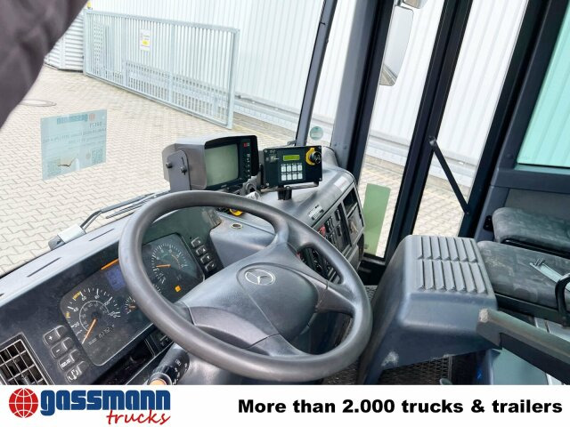 Mercedes-Benz Econic 2633 L/NLA 6x2/4, Lenkachse, - Vuilniswagen: afbeelding 3 Mercedes-Benz Econic 2633 L/NLA 6x2/4, Lenkachse, - Vuilniswagen: afbeelding 3