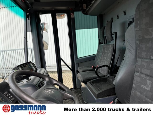 Mercedes-Benz Econic 2633 LL 6x2/4 NLA, EEV, Lenkachse, Haller - Vuilniswagen: afbeelding 4 Mercedes-Benz Econic 2633 LL 6x2/4 NLA, EEV, Lenkachse, Haller - Vuilniswagen: afbeelding 4