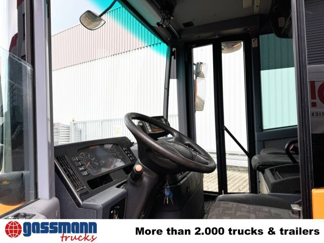 Mercedes-Benz Econic 2633 LL 6x2/4 NLA, EEV, Lenkachse, Haller - Vuilniswagen: afbeelding 3 Mercedes-Benz Econic 2633 LL 6x2/4 NLA, EEV, Lenkachse, Haller - Vuilniswagen: afbeelding 3