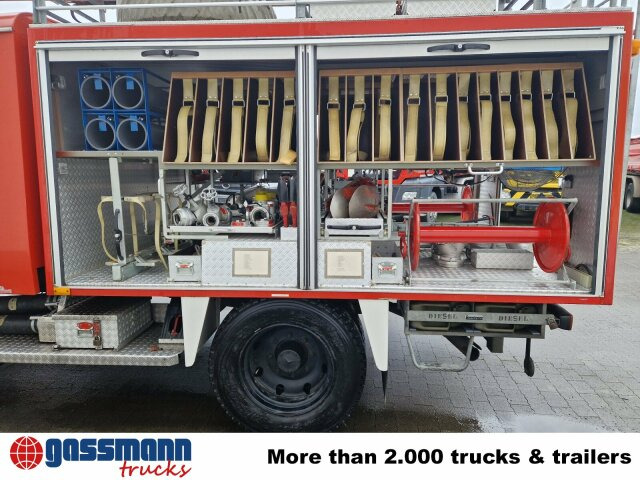 Mercedes-Benz LAF 1113 B 4x4 Doka, LF 16 TS - Brandweerwagen: afbeelding 5 Mercedes-Benz LAF 1113 B 4x4 Doka, LF 16 TS - Brandweerwagen: afbeelding 5