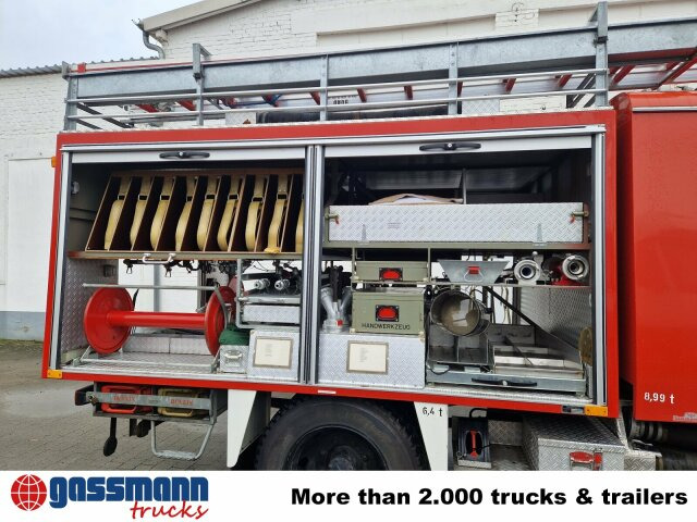 Mercedes-Benz LAF 1113 B 4x4 Doka, LF 16 TS - Brandweerwagen: afbeelding 4 Mercedes-Benz LAF 1113 B 4x4 Doka, LF 16 TS - Brandweerwagen: afbeelding 4