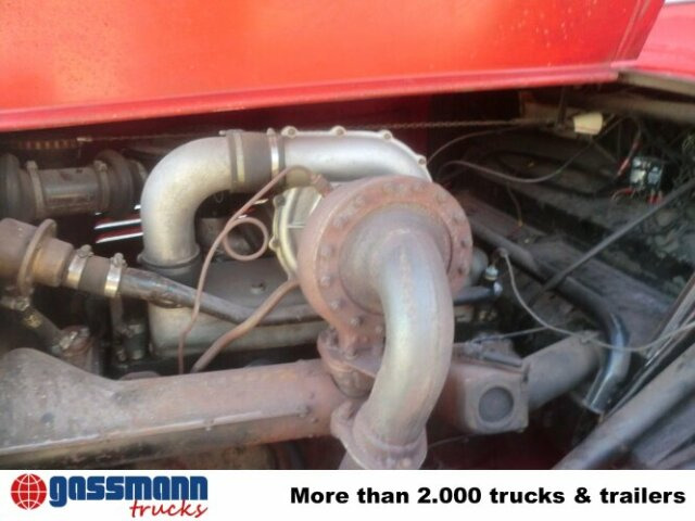 Mercedes-Benz LAF 311 4x4 LF16, Feuerwehr - Brandweerwagen: afbeelding 2 Mercedes-Benz LAF 311 4x4 LF16, Feuerwehr - Brandweerwagen: afbeelding 2