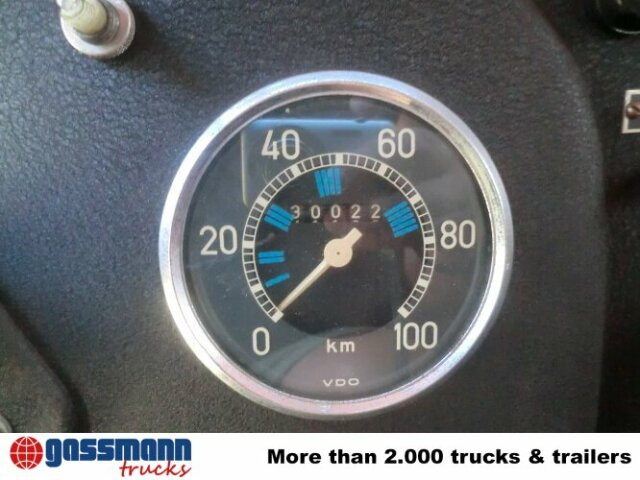 Mercedes-Benz LAF 311 4x4 LF16, Feuerwehr - Brandweerwagen: afbeelding 4 Mercedes-Benz LAF 311 4x4 LF16, Feuerwehr - Brandweerwagen: afbeelding 4