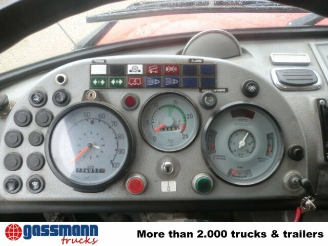 Mercedes-Benz LAK 1924 4x4 TLF, Feuerwehr - Brandweerwagen: afbeelding 3 Mercedes-Benz LAK 1924 4x4 TLF, Feuerwehr - Brandweerwagen: afbeelding 3