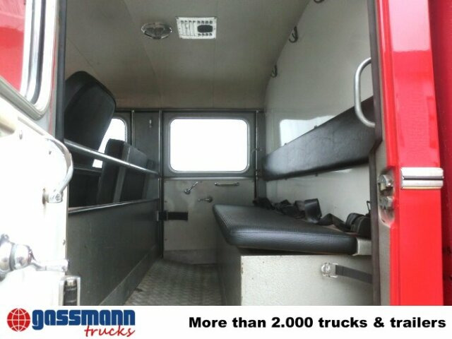 Mercedes-Benz LAK 1924 4x4 TLF, Feuerwehr - Brandweerwagen: afbeelding 5 Mercedes-Benz LAK 1924 4x4 TLF, Feuerwehr - Brandweerwagen: afbeelding 5