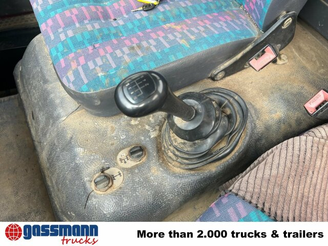 Mercedes-Benz LK 1117 K 4x2, 6-Zylinder Motor, 2x AHK - Kipper vrachtwagen: afbeelding 4 Mercedes-Benz LK 1117 K 4x2, 6-Zylinder Motor, 2x AHK - Kipper vrachtwagen: afbeelding 4