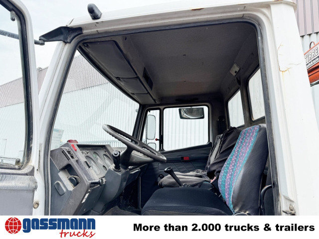 Mercedes-Benz LK 814 4x2, 6-Zylinder, Kran Tirre Euro 35 - Vrachtwagen met open laadbak, Kraanwagen: afbeelding 3 Mercedes-Benz LK 814 4x2, 6-Zylinder, Kran Tirre Euro 35 - Vrachtwagen met open laadbak, Kraanwagen: afbeelding 3