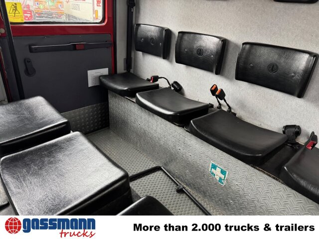 Mercedes-Benz LK 814 F 4x2 Doka, Löschfahrzeug LF8/6 - Brandweerwagen: afbeelding 5 Mercedes-Benz LK 814 F 4x2 Doka, Löschfahrzeug LF8/6 - Brandweerwagen: afbeelding 5