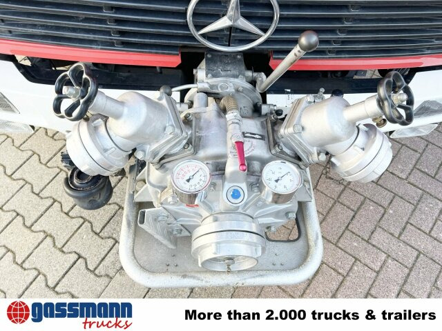 Mercedes-Benz LK 814 F 4x2, Löschfahrzeug LF8 - Brandweerwagen: afbeelding 2 Mercedes-Benz LK 814 F 4x2, Löschfahrzeug LF8 - Brandweerwagen: afbeelding 2
