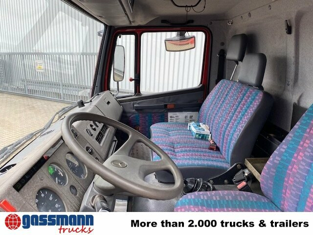 Mercedes-Benz LK 814 F 4x2, Ziegler RW1, 6-Zylinder Motor - Bakwagen: afbeelding 5 Mercedes-Benz LK 814 F 4x2, Ziegler RW1, 6-Zylinder Motor - Bakwagen: afbeelding 5