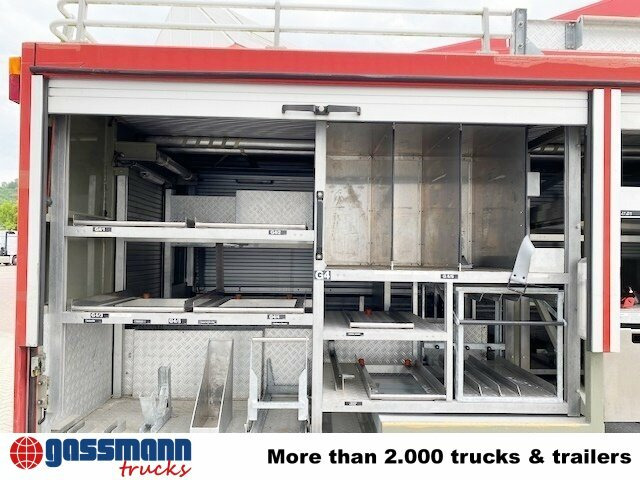 Mercedes-Benz LK 814 F 4x2, Ziegler RW1, 6-Zylinder Motor - Bakwagen: afbeelding 3 Mercedes-Benz LK 814 F 4x2, Ziegler RW1, 6-Zylinder Motor - Bakwagen: afbeelding 3