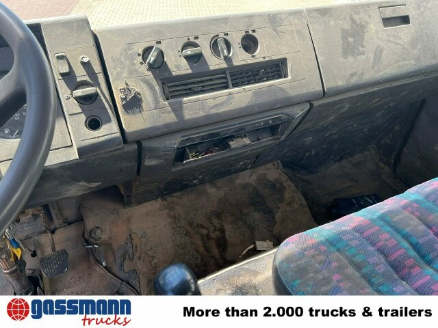 Mercedes-Benz LK 817 4x2/37, City-Abroller, 6-Zylinder Motor - Haakarmsysteem vrachtwagen: afbeelding 2 Mercedes-Benz LK 817 4x2/37, City-Abroller, 6-Zylinder Motor - Haakarmsysteem vrachtwagen: afbeelding 2