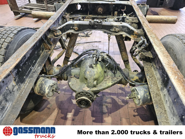 Mercedes-Benz LK 817, 5,7t Hinterachse - Achterass voor Vrachtwagen: afbeelding 2 Mercedes-Benz LK 817, 5,7t Hinterachse - Achterass voor Vrachtwagen: afbeelding 2