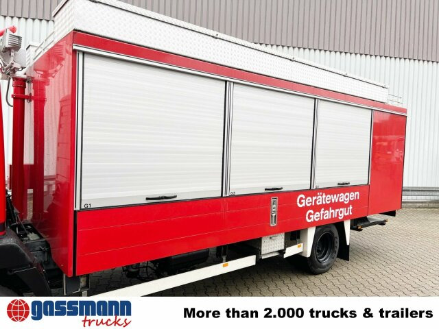 Mercedes-Benz LK 914 4x2, Gerätewagen für Gefahrgut, - Brandweerwagen: afbeelding 5 Mercedes-Benz LK 914 4x2, Gerätewagen für Gefahrgut, - Brandweerwagen: afbeelding 5