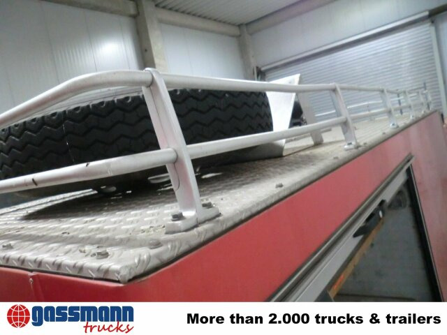 Mercedes-Benz LP 813 4x2 TLF8 Feuerwehr - Brandweerwagen: afbeelding 3 Mercedes-Benz LP 813 4x2 TLF8 Feuerwehr - Brandweerwagen: afbeelding 3