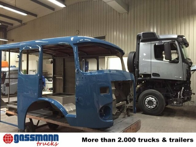 Mercedes-Benz LP710/32, Autotransporter - Autovrachtwagen vrachtwagen: afbeelding 2 Mercedes-Benz LP710/32, Autotransporter - Autovrachtwagen vrachtwagen: afbeelding 2