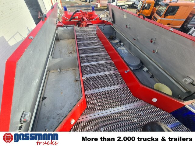 Mercedes-Benz NG 1719 AF 4x4, TLF 24/50 - Brandweerwagen: afbeelding 2 Mercedes-Benz NG 1719 AF 4x4, TLF 24/50 - Brandweerwagen: afbeelding 2