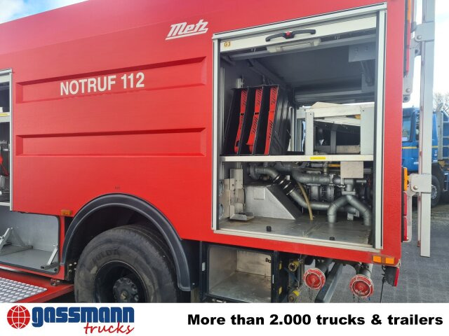 Mercedes-Benz NG 1719 AF 4x4, TLF 24/50 - Brandweerwagen: afbeelding 5 Mercedes-Benz NG 1719 AF 4x4, TLF 24/50 - Brandweerwagen: afbeelding 5