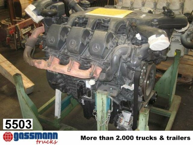 Mercedes-Benz OM 541, 1846 - Motor: afbeelding 1 Mercedes-Benz OM 541, 1846 - Motor: afbeelding 1