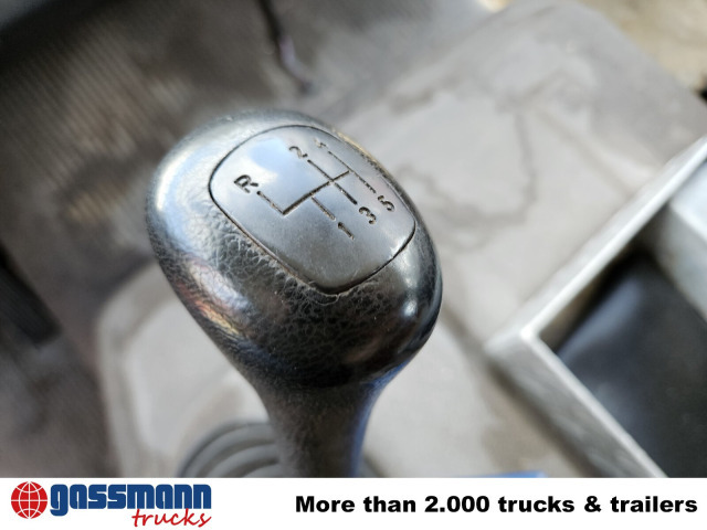 Mercedes-Benz SK 1222 AF 4x4 Doka, TLF16/25 - Brandweerwagen: afbeelding 5 Mercedes-Benz SK 1222 AF 4x4 Doka, TLF16/25 - Brandweerwagen: afbeelding 5