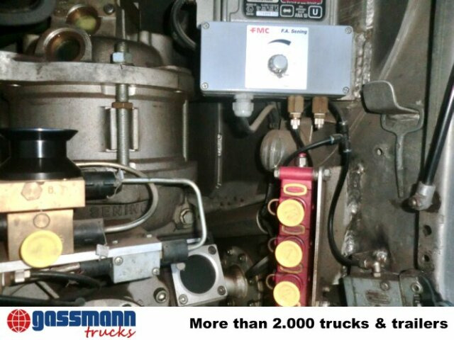 Mercedes-Benz SK 1824 L 4x2, Esterer Tankaufbau ca. 13.100l, 2 - Tankwagen: afbeelding 3 Mercedes-Benz SK 1824 L 4x2, Esterer Tankaufbau ca. 13.100l, 2 - Tankwagen: afbeelding 3