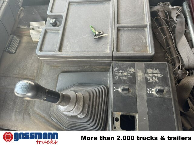 Mercedes-Benz SK 1827L 4x2 - Vrachtwagen met open laadbak: afbeelding 4 Mercedes-Benz SK 1827L 4x2 - Vrachtwagen met open laadbak: afbeelding 4