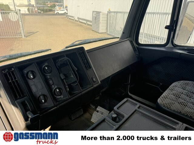 Mercedes-Benz SK 1827L 4x2 - Vrachtwagen met open laadbak: afbeelding 3 Mercedes-Benz SK 1827L 4x2 - Vrachtwagen met open laadbak: afbeelding 3