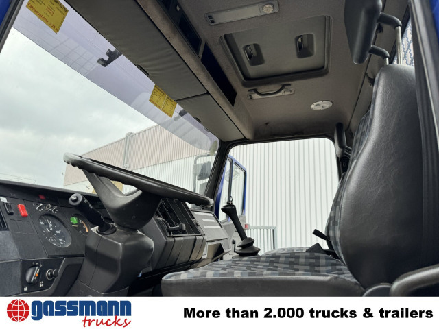 Mercedes-Benz SK 1922 AK 4x4 mit Kran Atlas AK 60.1, EX-THW! - Kipper vrachtwagen, Kraanwagen: afbeelding 4 Mercedes-Benz SK 1922 AK 4x4 mit Kran Atlas AK 60.1, EX-THW! - Kipper vrachtwagen, Kraanwagen: afbeelding 4