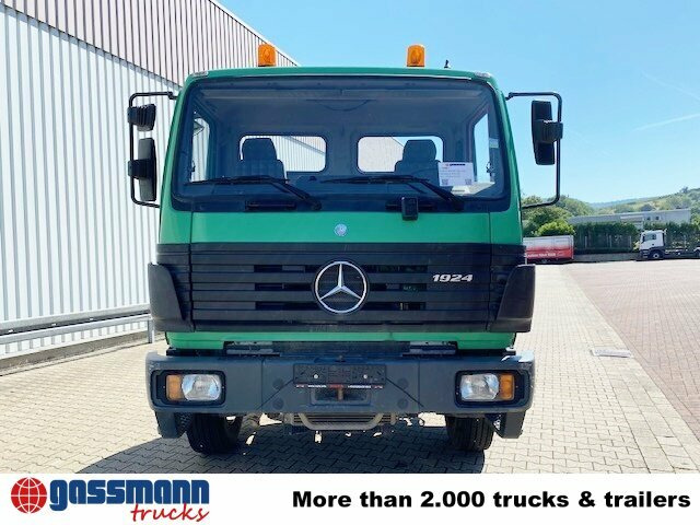 Haakarmsysteem vrachtwagen Mercedes-Benz SK 1924 L 4x2: afbeelding 8