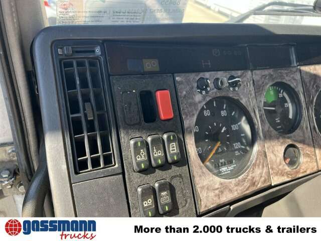 Mercedes-Benz SK 2435 L 6x2, V8 - Vrachtwagen met open laadbak: afbeelding 5 Mercedes-Benz SK 2435 L 6x2, V8 - Vrachtwagen met open laadbak: afbeelding 5