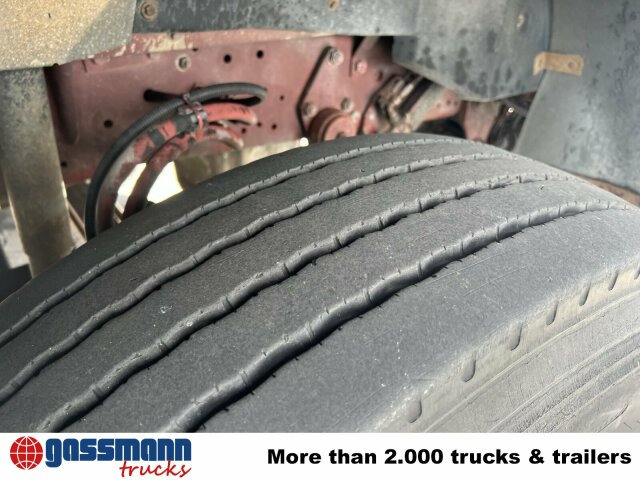 Bakwagen Mercedes-Benz SK 2435 L 6x2, V8, Spülbohrwagen: afbeelding 13