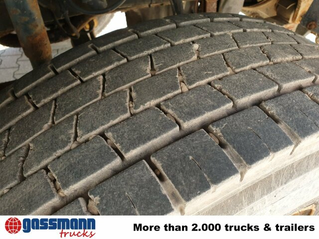 Mercedes-Benz SK II 25/2638 K 6x4, V8, Retarder, 2x - Chassis vrachtwagen: afbeelding 5 Mercedes-Benz SK II 25/2638 K 6x4, V8, Retarder, 2x - Chassis vrachtwagen: afbeelding 5