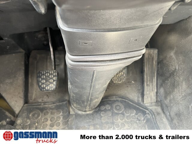 Mercedes-Benz SK II 2638/44 A 6x6, V8, Retarder - Chassis vrachtwagen: afbeelding 4 Mercedes-Benz SK II 2638/44 A 6x6, V8, Retarder - Chassis vrachtwagen: afbeelding 4