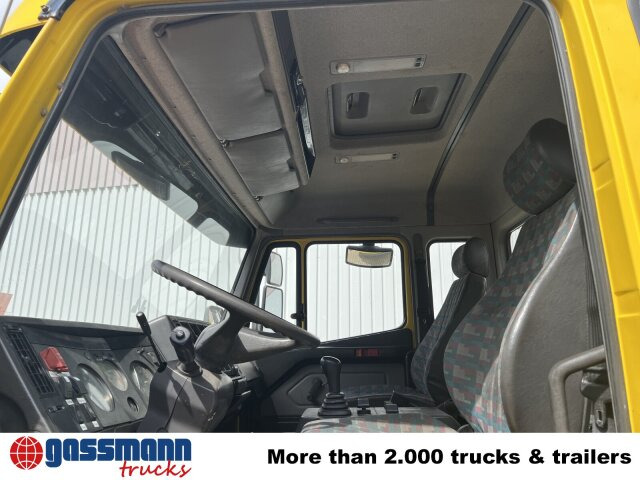 Chassis vrachtwagen Mercedes-Benz SK II 2638/44 A 6x6, V8, Retarder: afbeelding 12