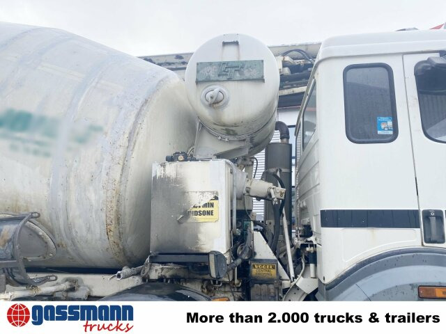 Mercedes-Benz SK II 3234 B 8x4/4, LT Betonmischer, - Betonmixer: afbeelding 5 Mercedes-Benz SK II 3234 B 8x4/4, LT Betonmischer, - Betonmixer: afbeelding 5