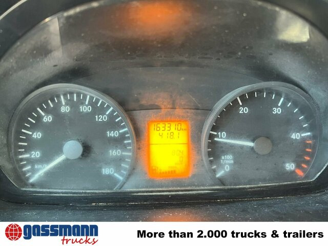 Mercedes-Benz Sprinter 209 CDI 4x2 Doka - Bestelwagen open laadbak, Bestelwagen met dubbele cabine: afbeelding 3 Mercedes-Benz Sprinter 209 CDI 4x2 Doka - Bestelwagen open laadbak, Bestelwagen met dubbele cabine: afbeelding 3