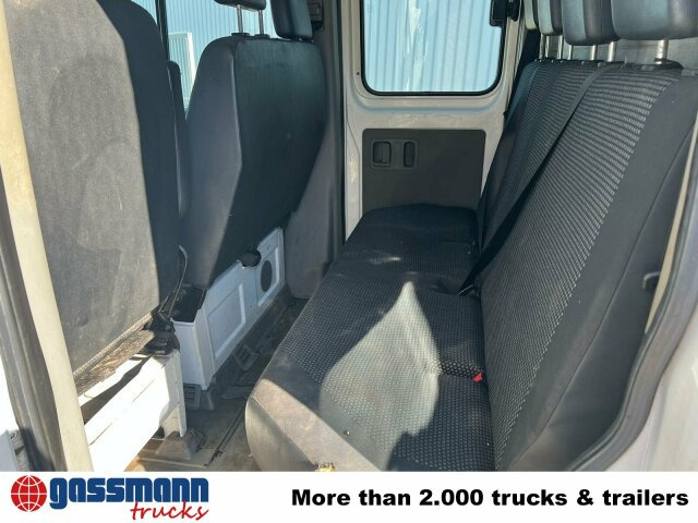 Mercedes-Benz Sprinter 209 CDI 4x2 Doka - Bestelwagen open laadbak, Bestelwagen met dubbele cabine: afbeelding 4 Mercedes-Benz Sprinter 209 CDI 4x2 Doka - Bestelwagen open laadbak, Bestelwagen met dubbele cabine: afbeelding 4