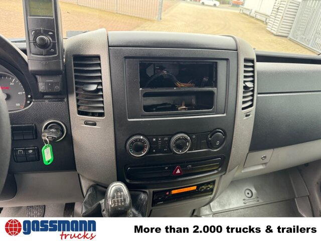 Mercedes-Benz Sprinter 310 CDI 4x2 Doka, Hinterkipper - Kiepwagen: afbeelding 4 Mercedes-Benz Sprinter 310 CDI 4x2 Doka, Hinterkipper - Kiepwagen: afbeelding 4