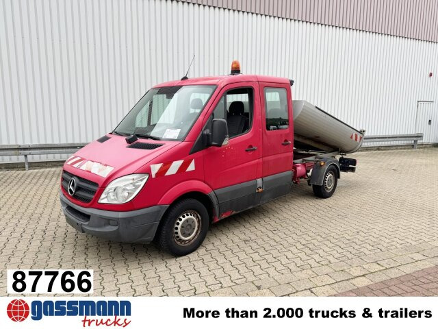 Mercedes-Benz Sprinter 310 CDI 4x2 Doka, Hinterkipper - Kiepwagen: afbeelding 1 Mercedes-Benz Sprinter 310 CDI 4x2 Doka, Hinterkipper - Kiepwagen: afbeelding 1