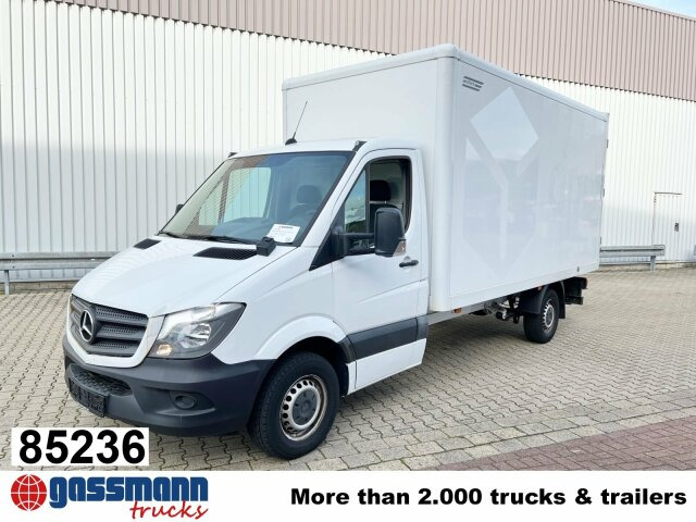 Mercedes-Benz Sprinter 313 CDI 4x2, 5x Vorhanden! - Gesloten bestelwagen: afbeelding 1 Mercedes-Benz Sprinter 313 CDI 4x2, 5x Vorhanden! - Gesloten bestelwagen: afbeelding 1