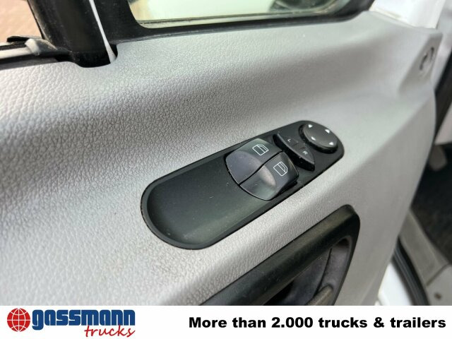 Mercedes-Benz Sprinter 313 CDI 4x2, 5x Vorhanden! - Gesloten bestelwagen: afbeelding 5 Mercedes-Benz Sprinter 313 CDI 4x2, 5x Vorhanden! - Gesloten bestelwagen: afbeelding 5