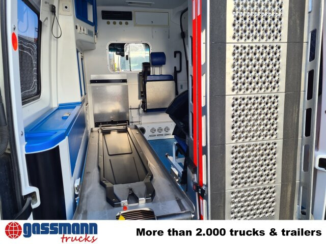 Mercedes-Benz Sprinter 313 CDI 4x2, EEV, Krankenwagen - Gesloten bestelwagen: afbeelding 4 Mercedes-Benz Sprinter 313 CDI 4x2, EEV, Krankenwagen - Gesloten bestelwagen: afbeelding 4