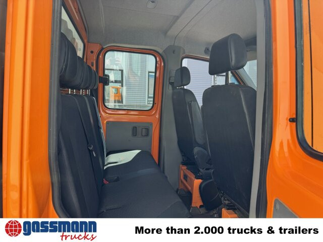 Mercedes-Benz Sprinter 313 CDI 4x4 Doka - Bestelwagen open laadbak, Bestelwagen met dubbele cabine: afbeelding 4 Mercedes-Benz Sprinter 313 CDI 4x4 Doka - Bestelwagen open laadbak, Bestelwagen met dubbele cabine: afbeelding 4